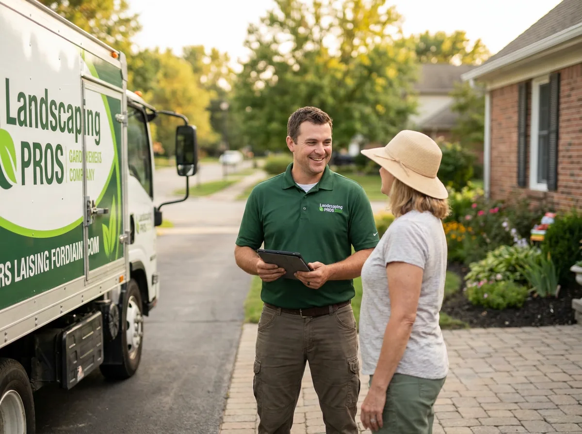Landscaping Stockholm, WI FAQs